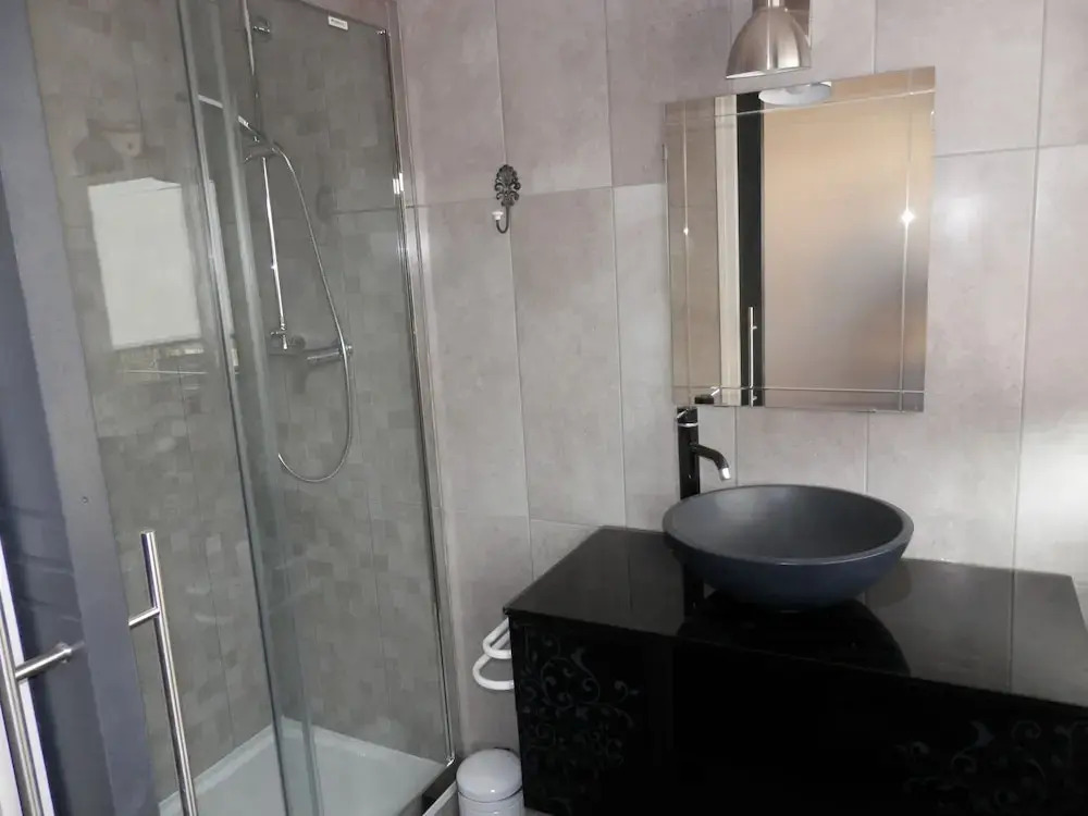 Appart-hôtel Chanzy / Angoulême