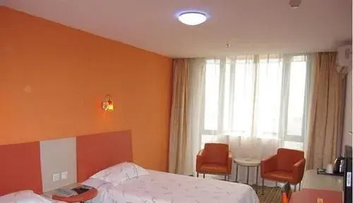Motel-Hefei Mengcheng Road Xuyuan