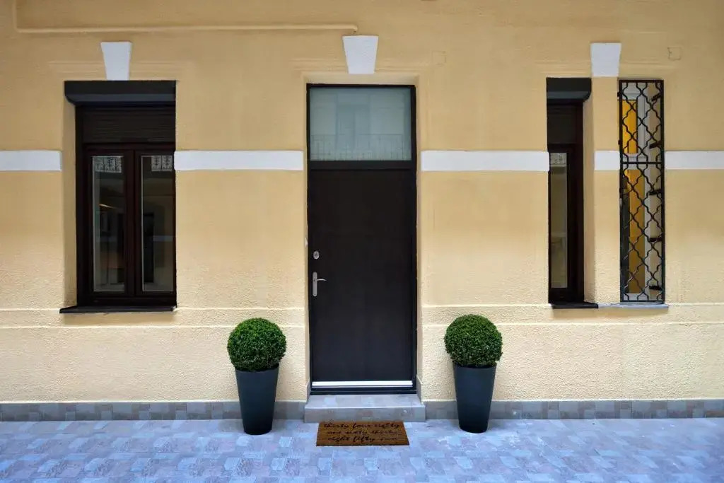 Urban Spirit Apartment
