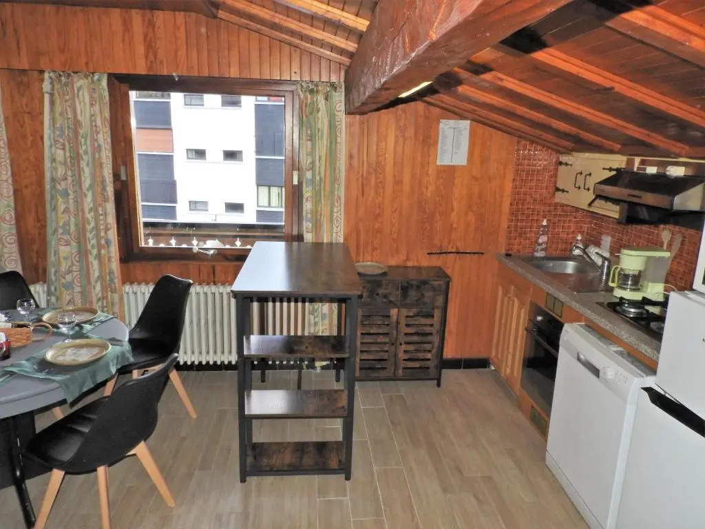 Manoir 3 appt Les Gets