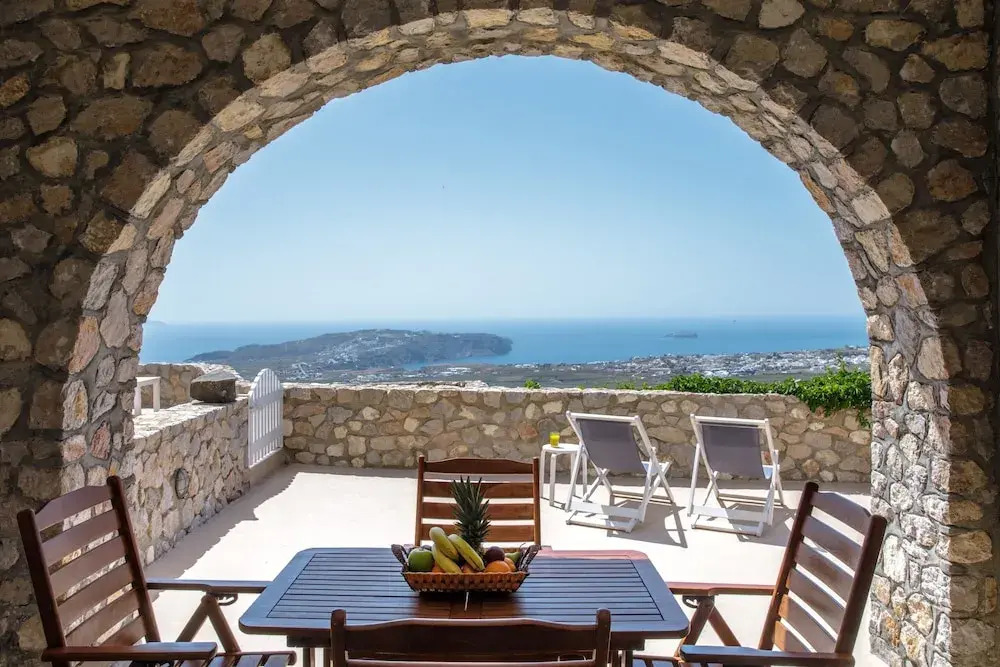 Villa-sleeps 4-hot Tub-sea View-parking