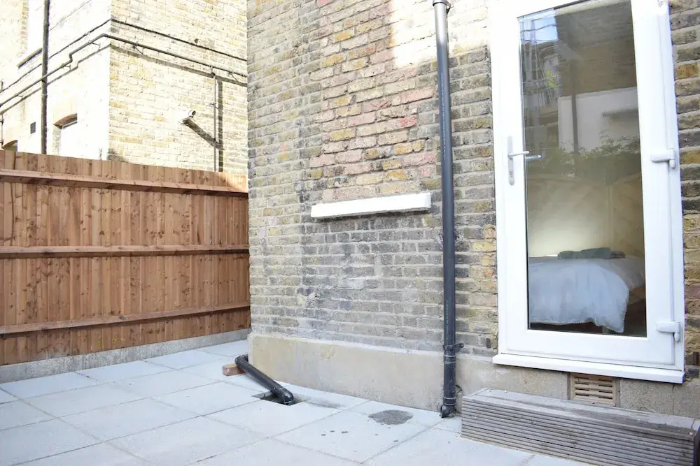 2 Bedroom Fulham Flat