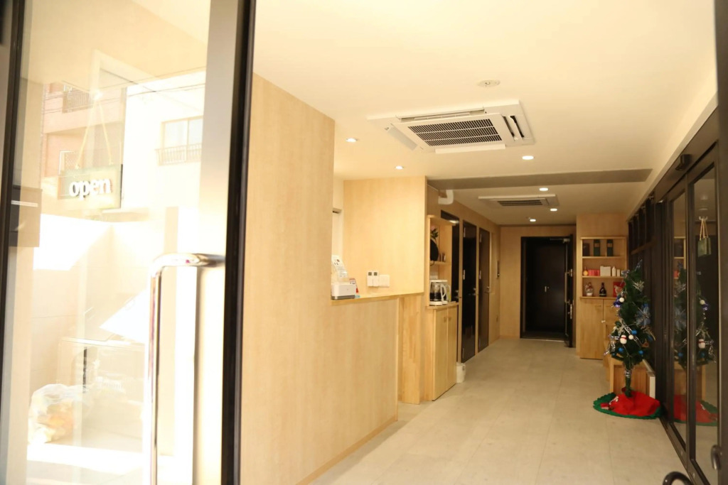 吉月閣 Yoshitsuki Apart Hotel