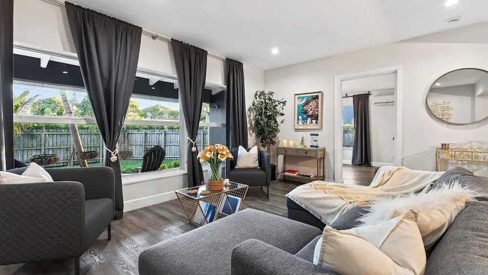 Hot Tub, Firepit, Deck | 10mins to Beach | Middle Terrace Cottage by AvantStay