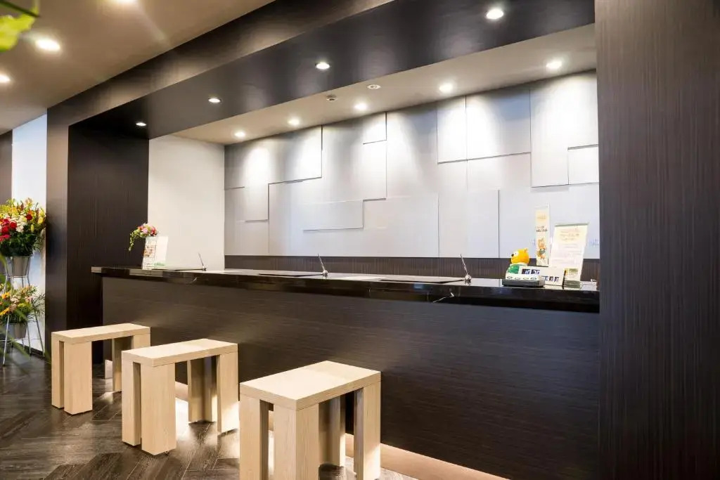 Hotel Route-Inn Fuji Chuo Koen Higashi