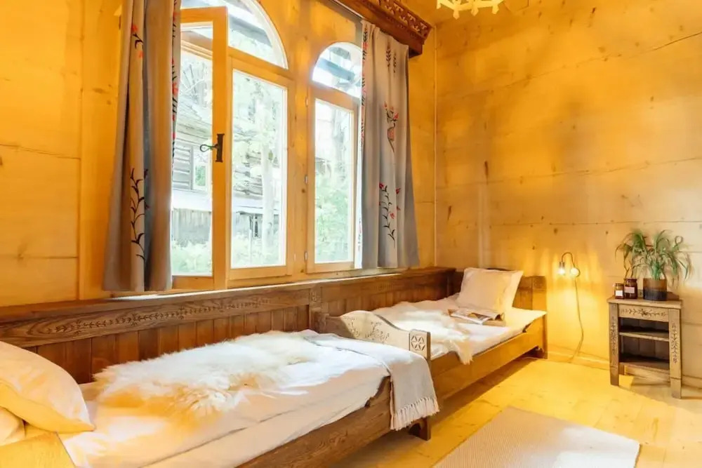 Spacious Mountain Home With Sauna Breathtaking Views Over Tatra Mountains