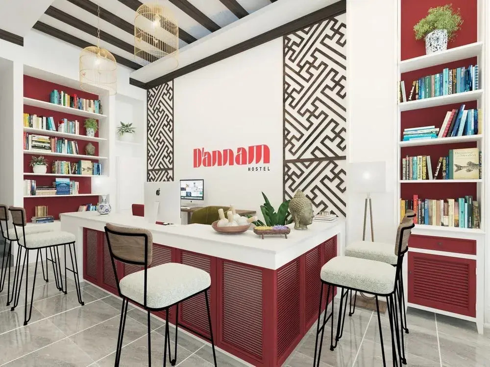 D'annam Hostel Hanoi