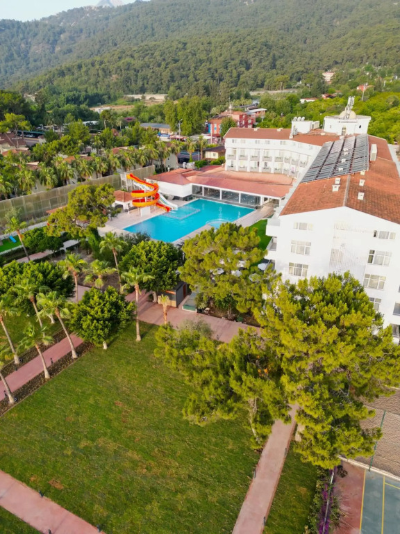 Transatlantik Beach Beldibi - All Inclusive
