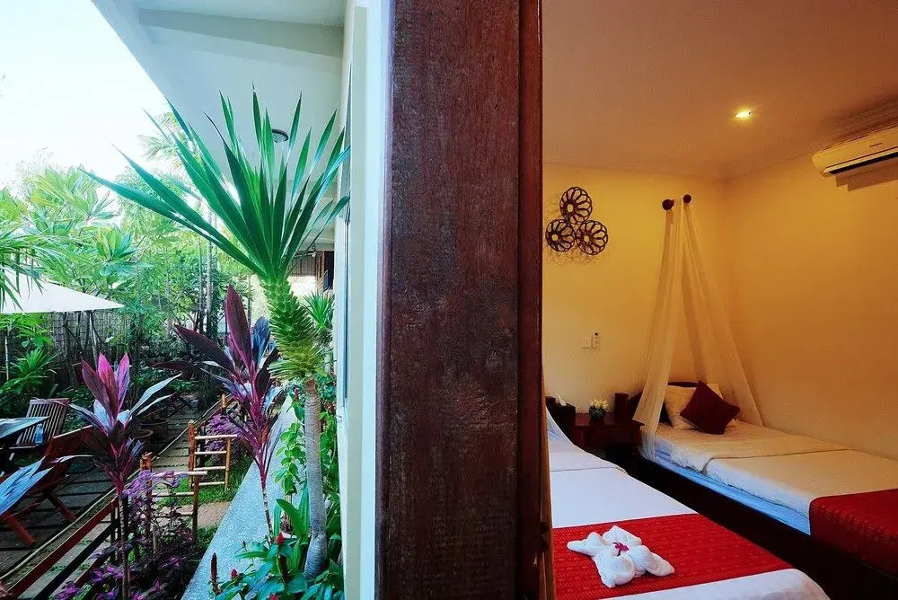 Angkor Attic Villa
