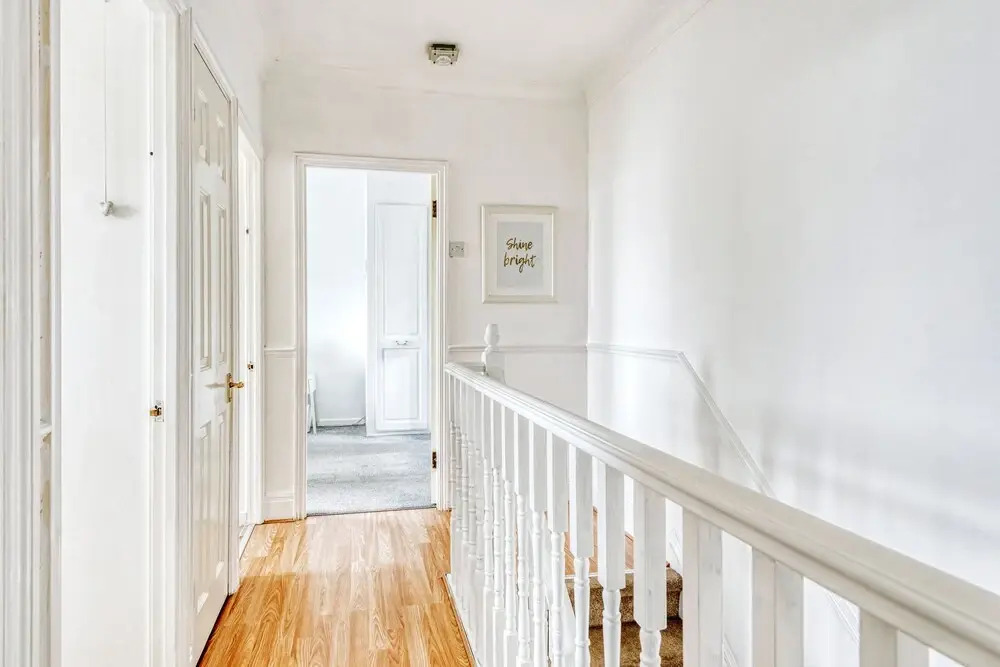 Spacious 3 Bedroom Garden House