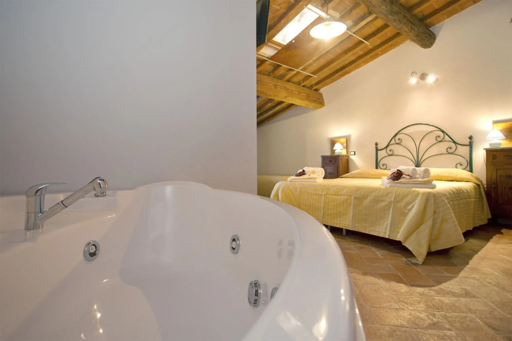Villa DArte Agri Resort