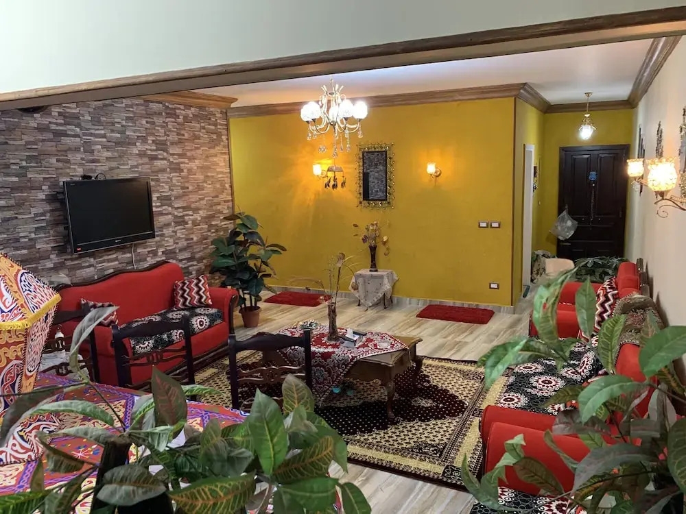 24 Melsa Nasr City view city stars