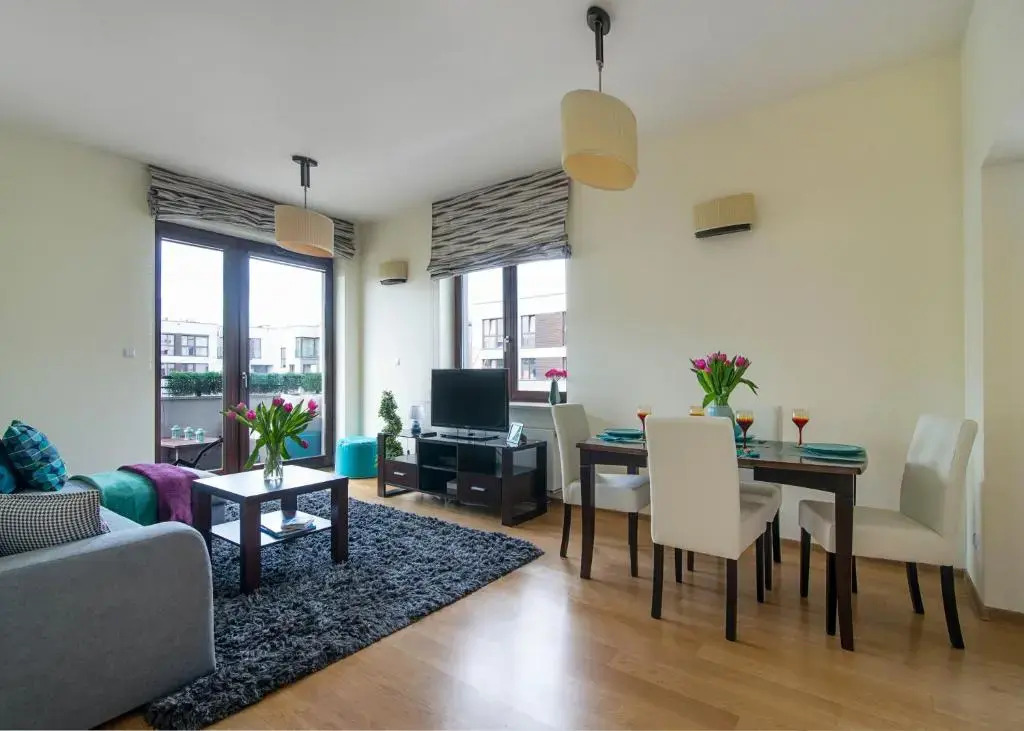 Medicover Wilanow - P&O Serviced Apartment