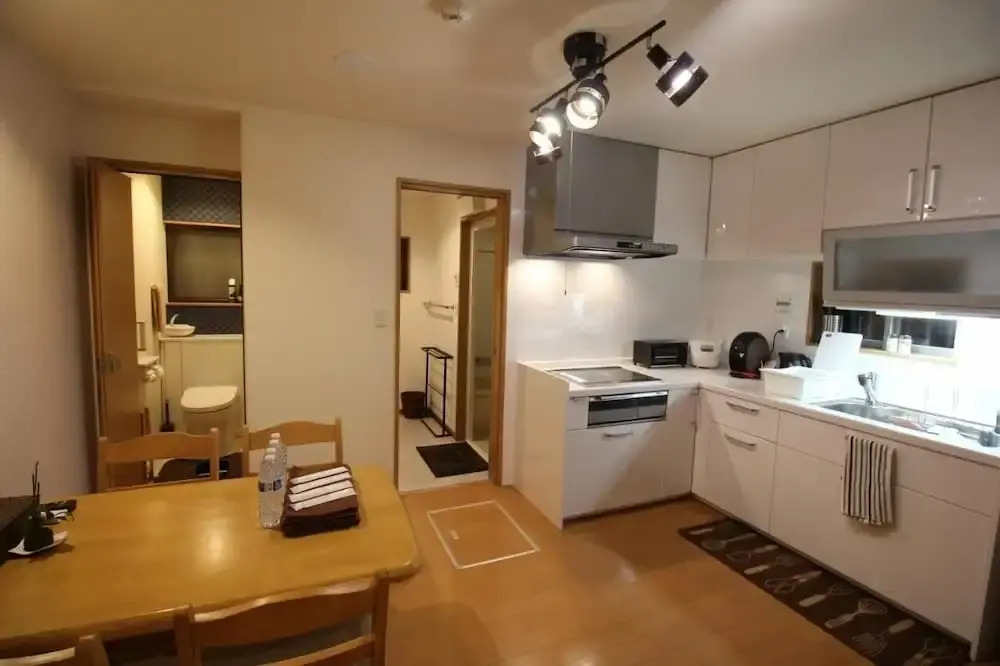LiB PLUS VILLA Mibu