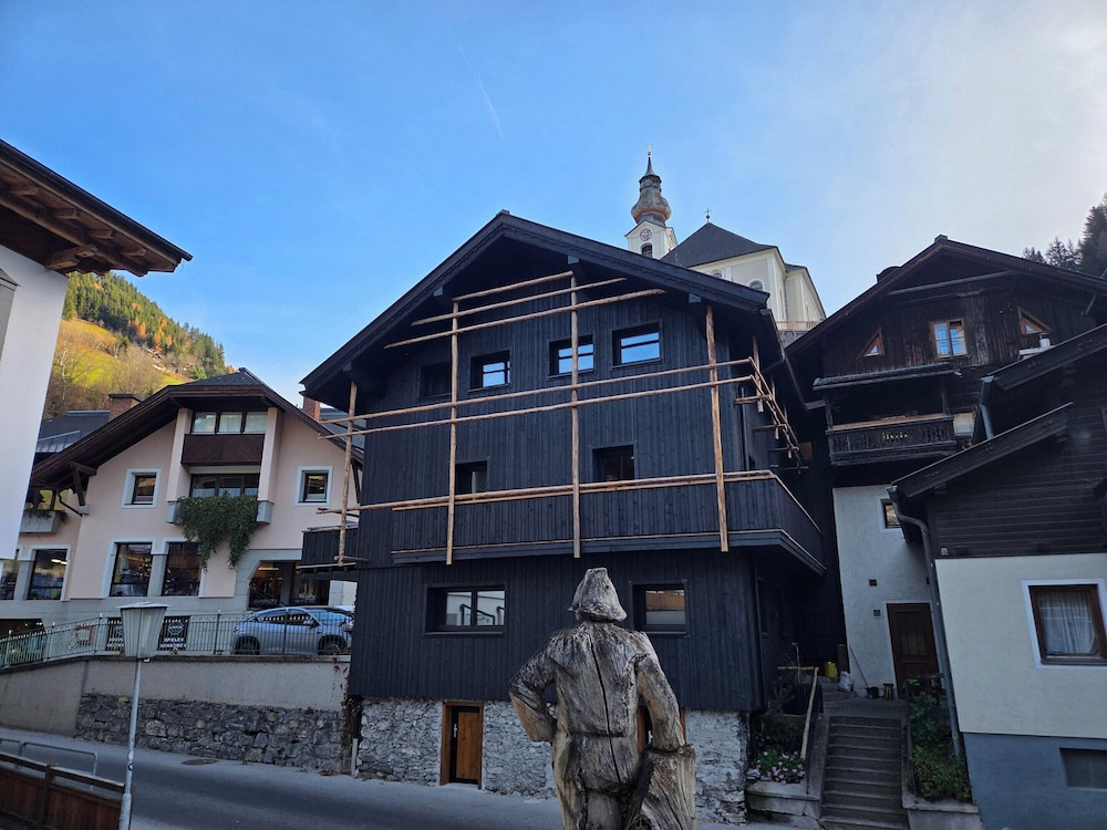 Modern Holiday Home in the Heart of Grossarl