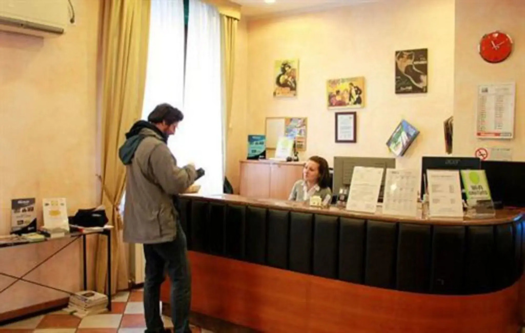 Hotel Bogart Milano
