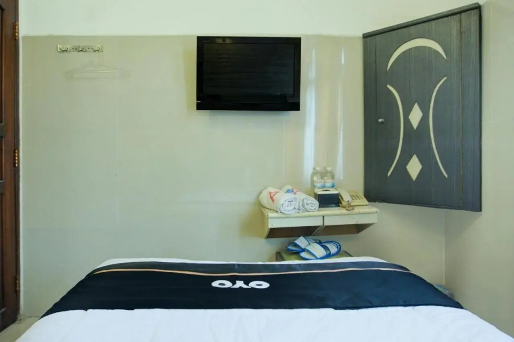 Townhouse Oak Palembang Near Jembatan Ampera Formerly Azzura Hotel