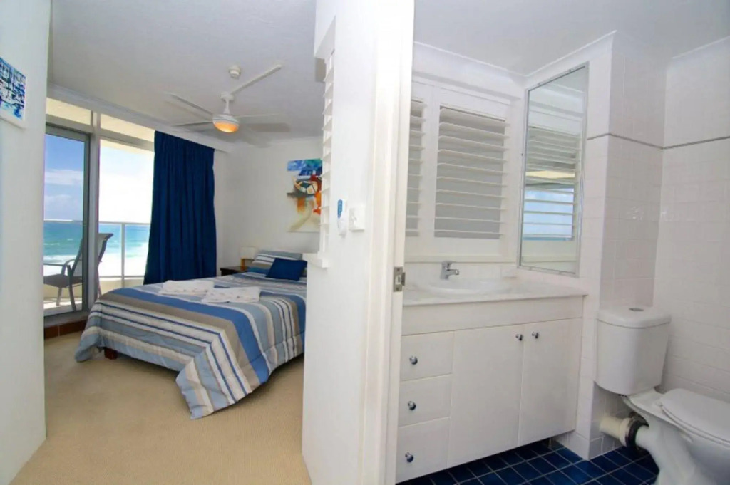 Foreshore Beachfront Apartments