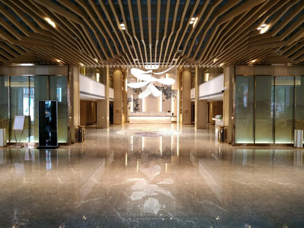 Starway Hotel (Harbin Central Avenue Xinyang Road)