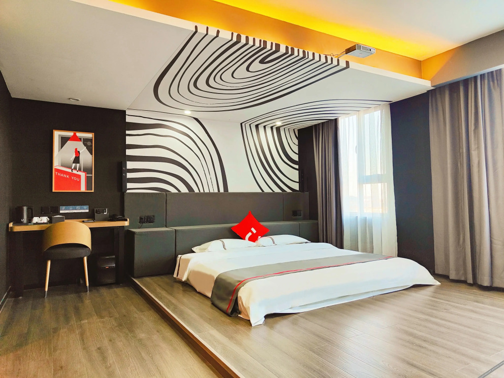 Shankee Hotel (Jinzhong Taigu Xinxi Xueyuan)