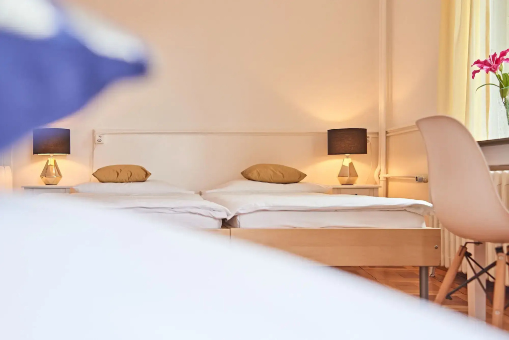 Saint Georges Hotel