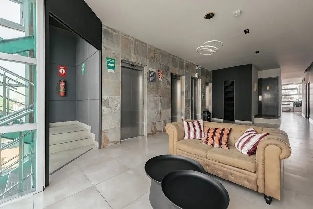 The Tropical Nest Women s Shared Hostel Room 302 4B low bed