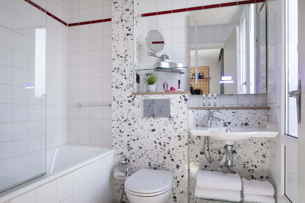 Hotel Locomo - Gare de Lyon Bastille