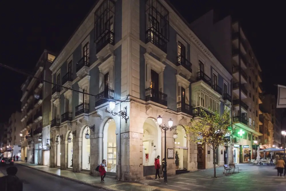 Palacio Salvetti Suites