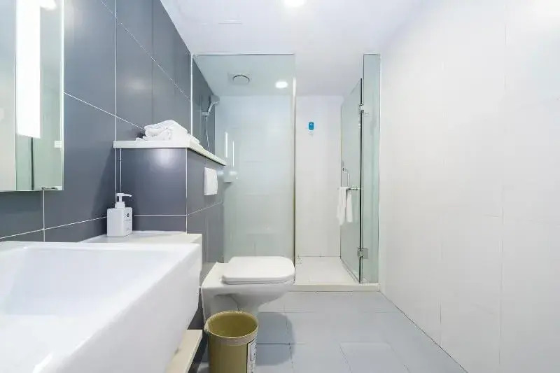 Hanting Hotel Beijing Xizhan