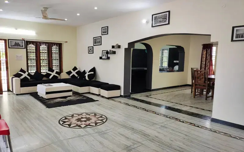 The Mahizh Home