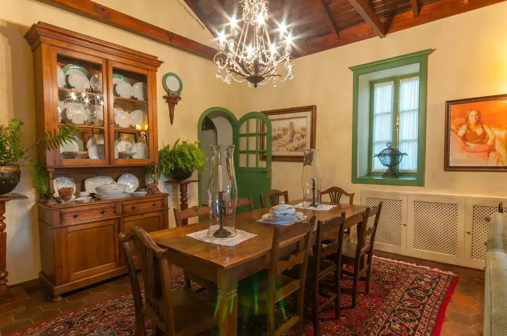 Casa rural grande en San Mateo