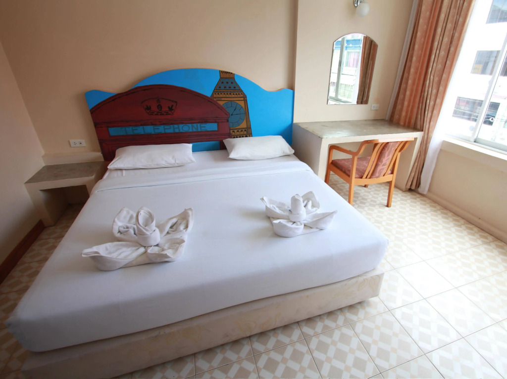 Happy Bou Jomtien Guesthouse