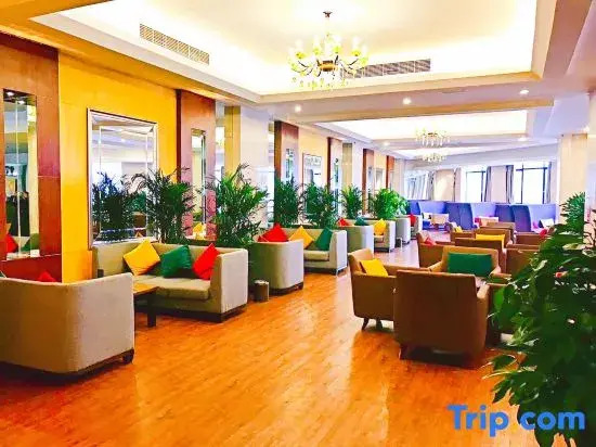 Zhongjiang Wucheng Homeland Hotel