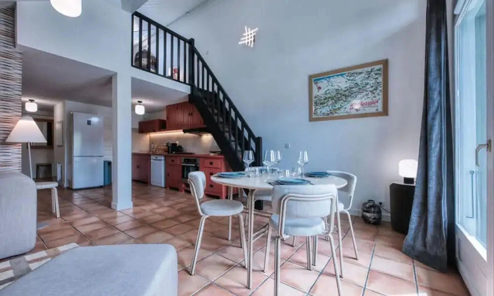 Apartment in Saint-gervais Near Cable Car