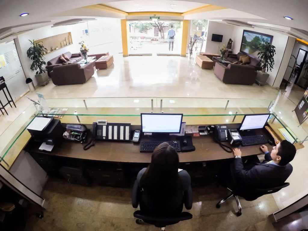 Hotel Quinta Norte Chipichape