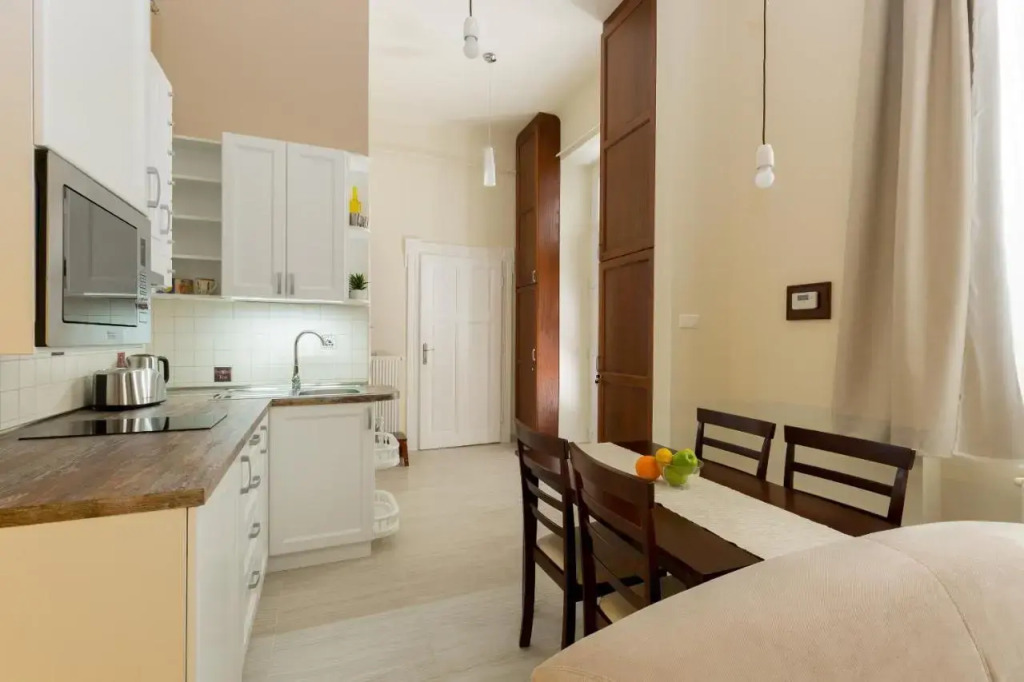 Buddha Budapest Apartment