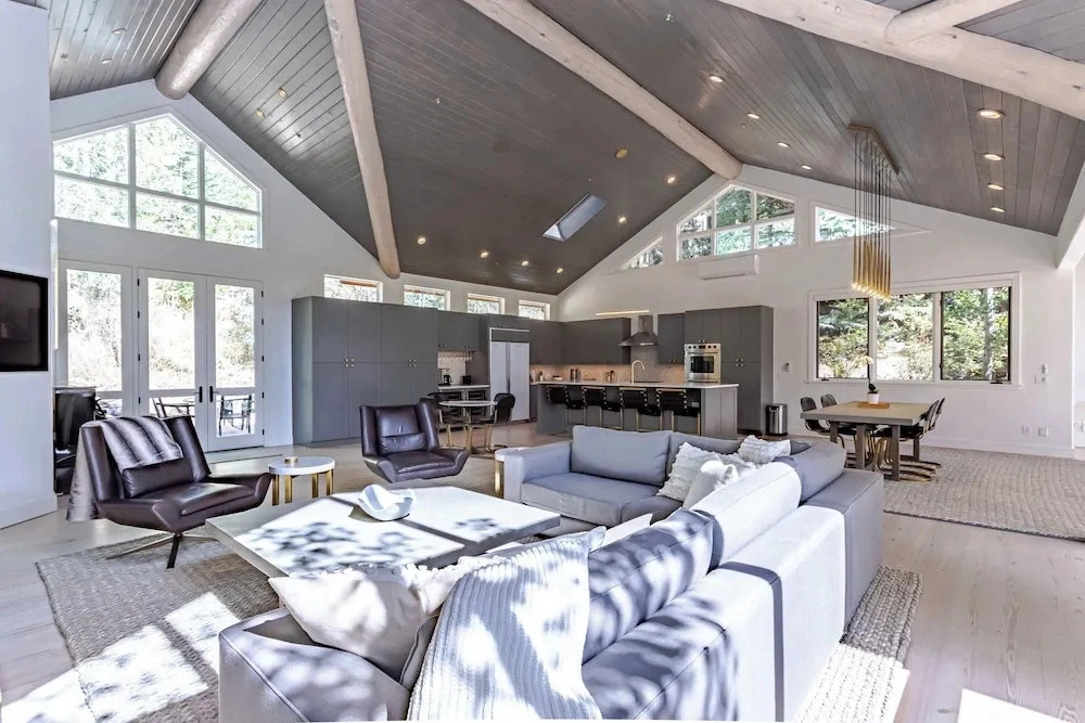 Brooksaw Aspen Lux Aspen Home w Mountain Views