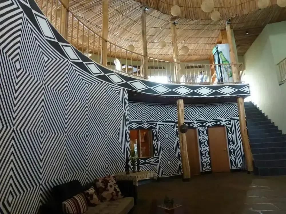 Nyungwe Hill View Hotel
