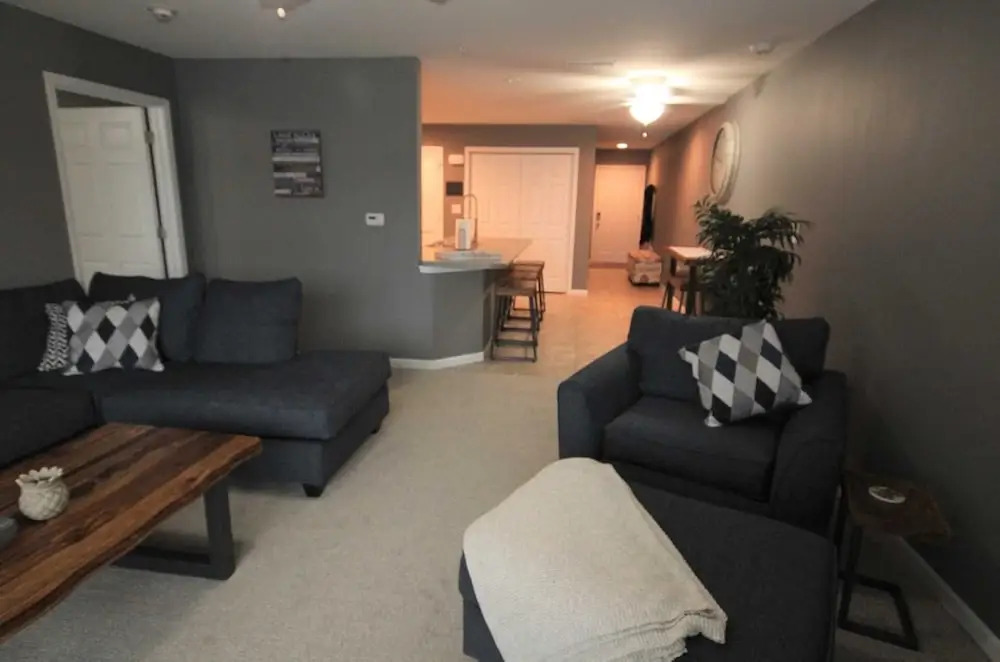 Parkview Bay 424 - 3 Br Condo