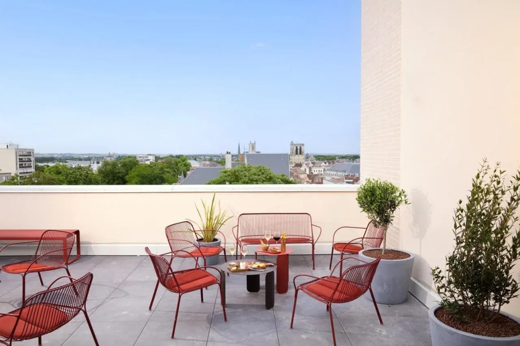 OKKO Hotels Troyes Centre