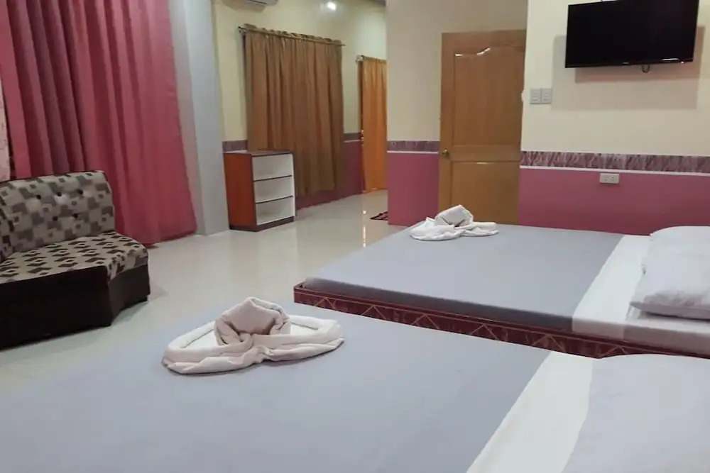 Cinderella's Hotel