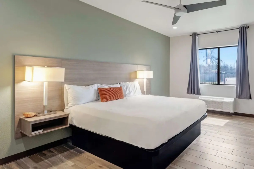 Americas Best Value Inn San Antonio Windcrest