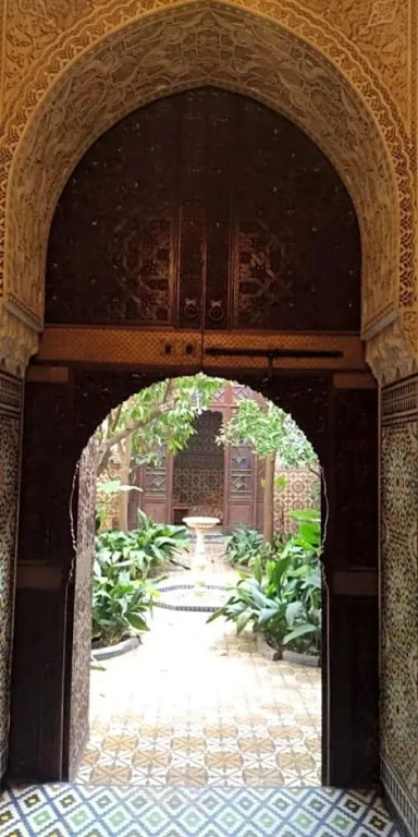 Riad Dar Zaida