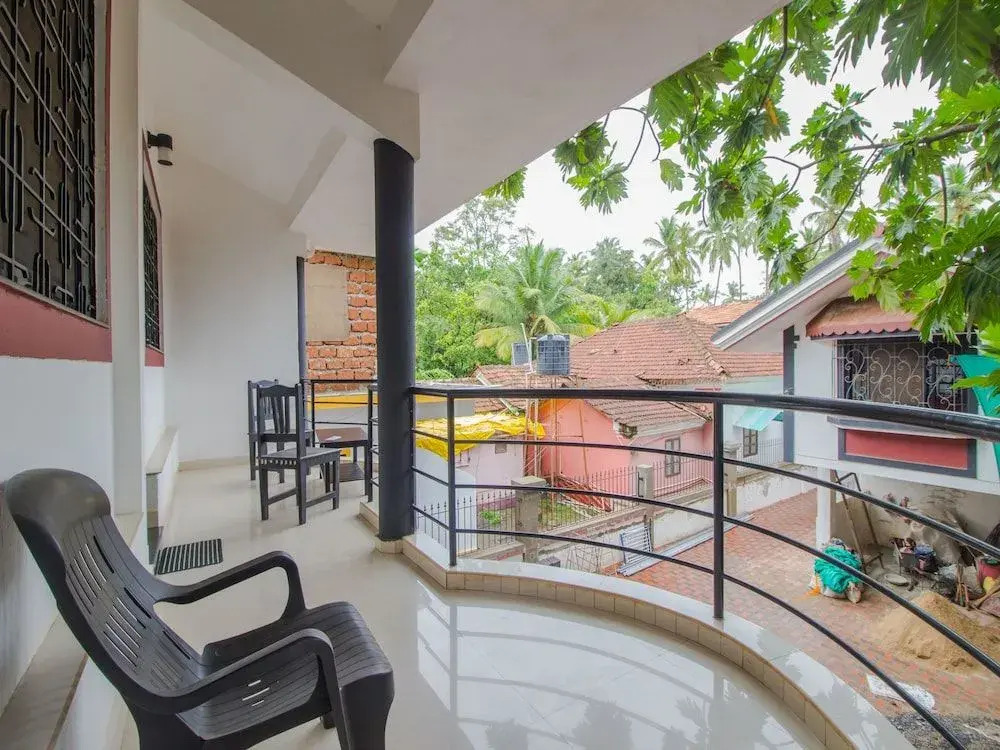 OYO 15774 Home Modern Studio Hill View Anjuna