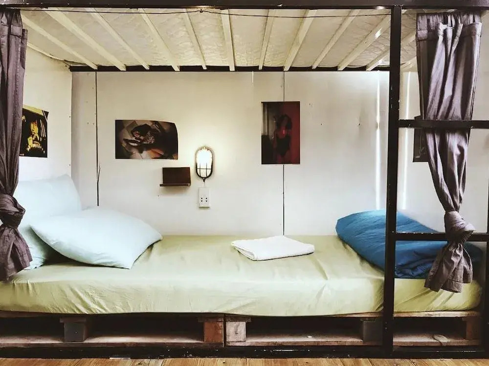Hostel The God Father