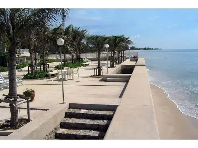 Beach Villa for Rent
