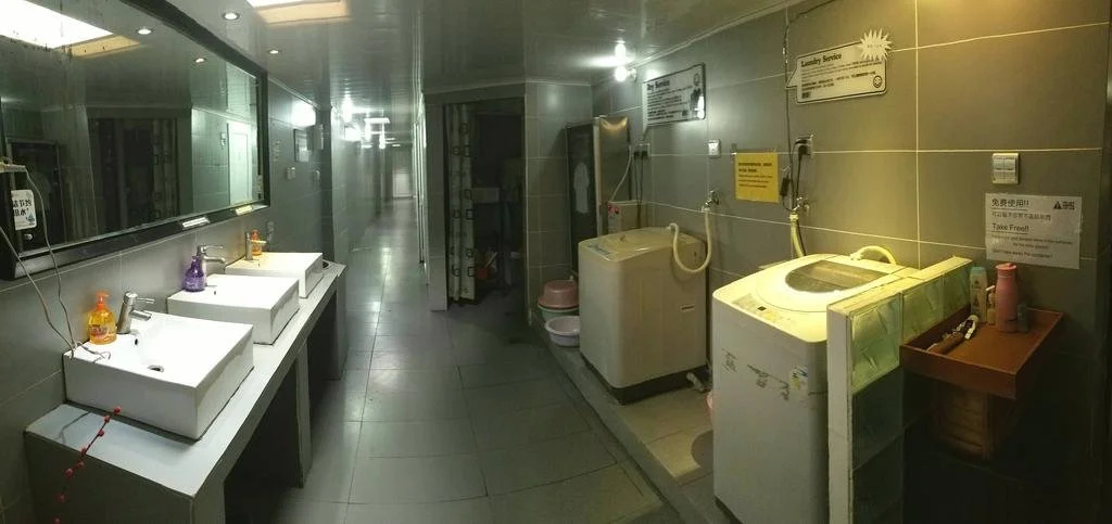 The Loft Design Hostel
