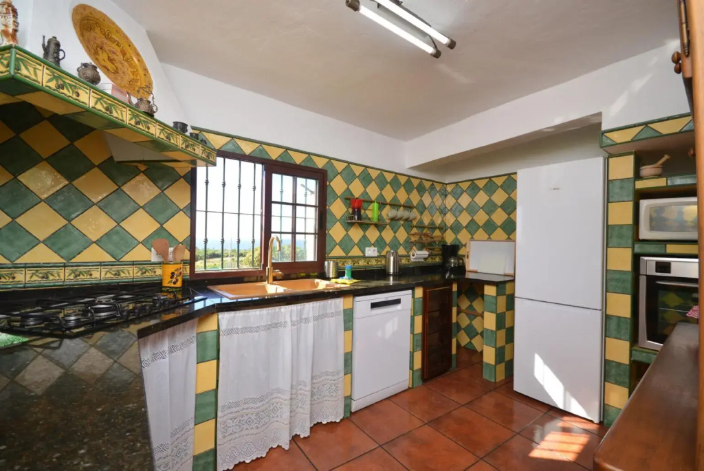 Villa Cortijo Romero