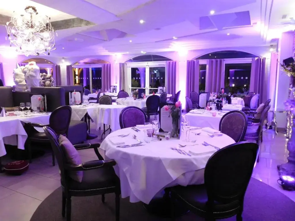 Hotel Restaurant Le Lingousto