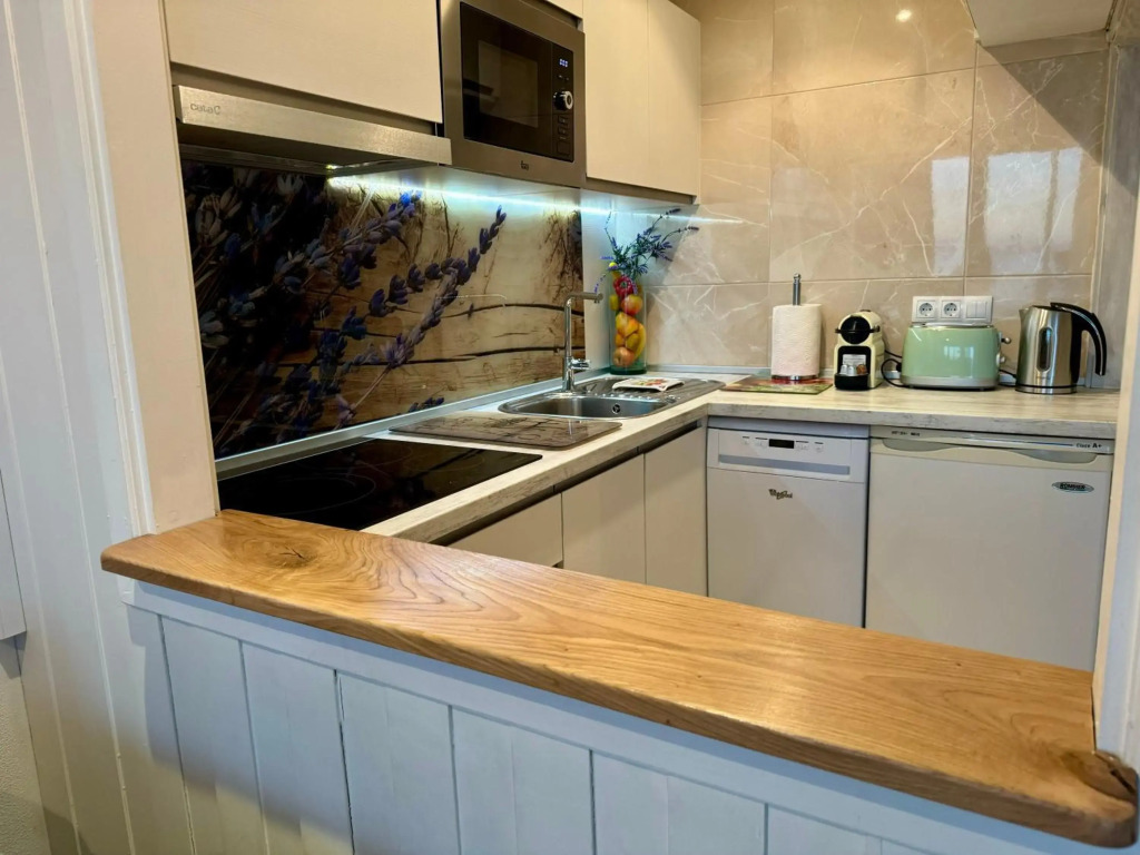 Magnifique appartement en front de mer, Caneylles